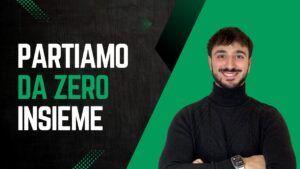 Costruire un personal brand da zero: il mio esperimento (e perché potresti farlo anche tu)