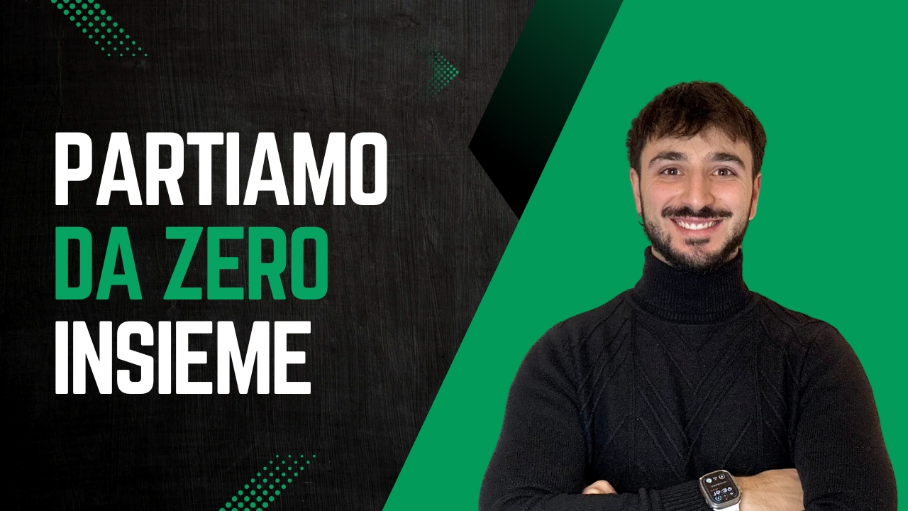 Costruire un personal brand da zero: il mio esperimento (e perché potresti farlo anche tu)