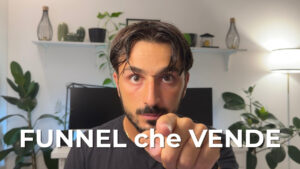 funnel di vendita