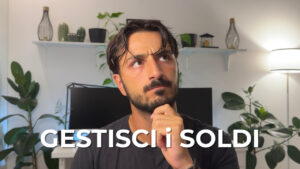 Gestione finanziaria: come gestire i soldi con budget, riserva e piani di accumulo