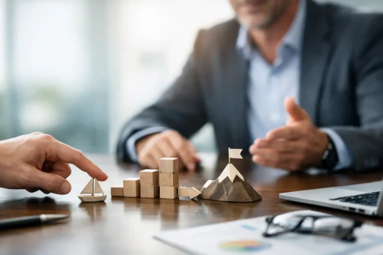 Direzione strategica per piccole imprese